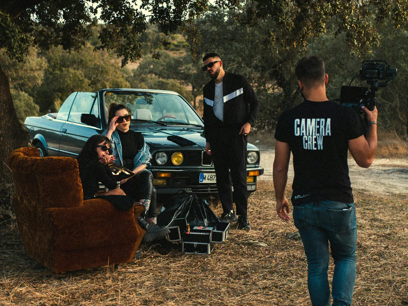 Latest Work - Sound Recording Project