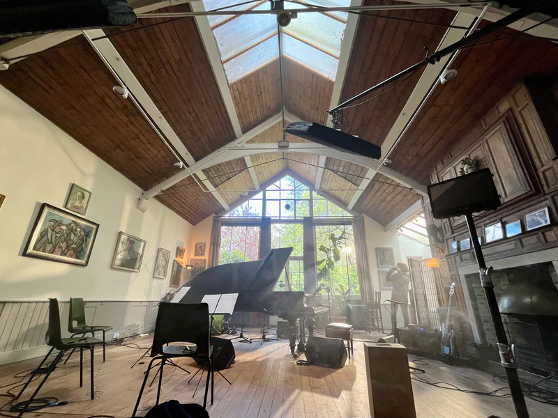 Latest Work - Sound Recording Project